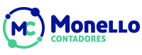 Logotipo Monello Contadores